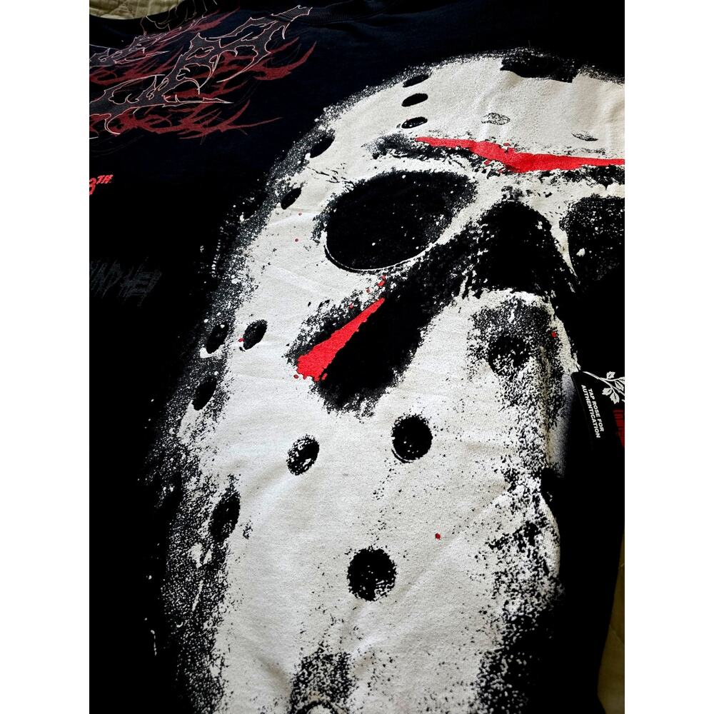 Civil regime x Friday the 13th  "Jason" XLARGE